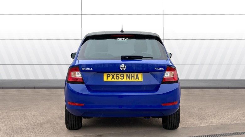 Skoda Fabia 1.0 TSI Colour Edition 5dr Petrol Hatchback